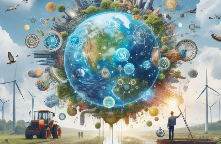 True sustainability is holistic